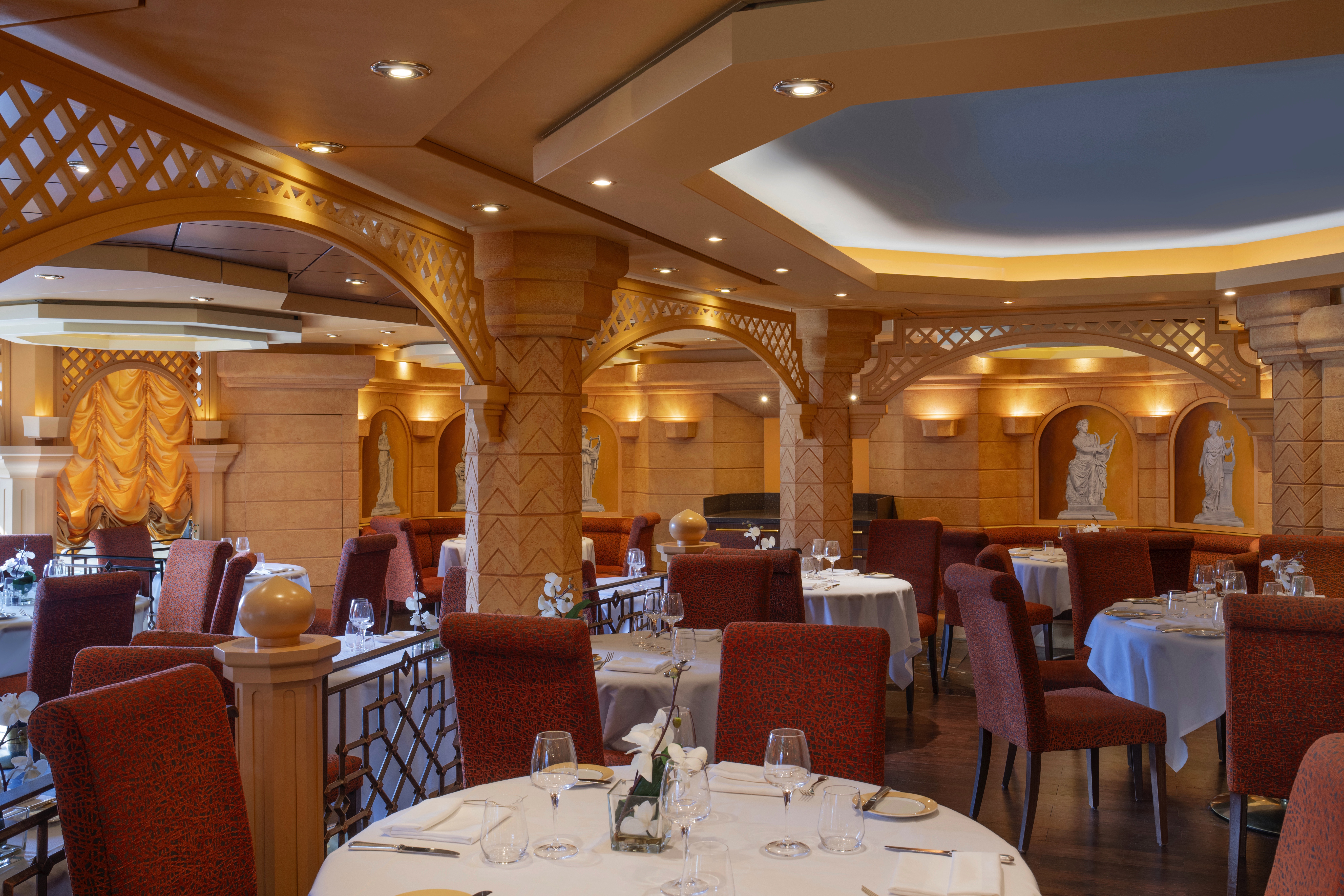 MSC Divina - Le Muse